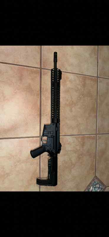 Spikes Tactical Pipe Hitter Union AR-15