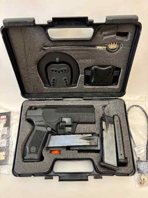 Canik TP9 V2