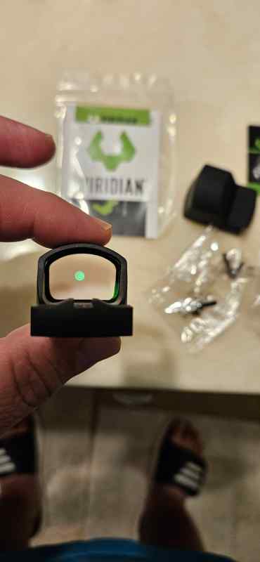 Viridian RFX 15
