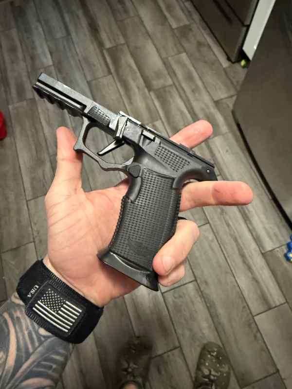 Sig 365 FCU with frame 