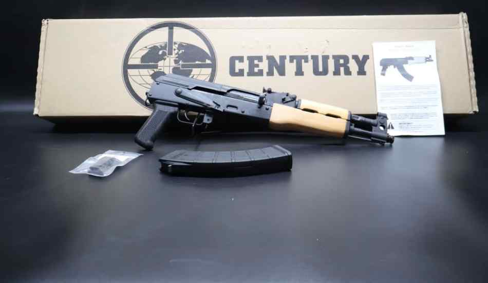 Century Arms Draco Semi Auto Pistol 7.62X39