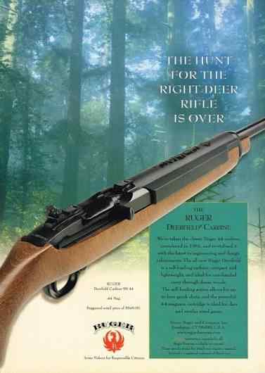 Wtb ruger 99/44 carbine
