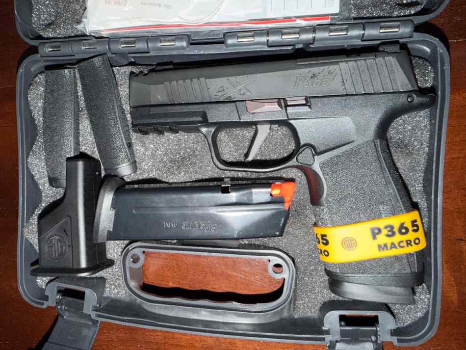 Sig SAUER P365
