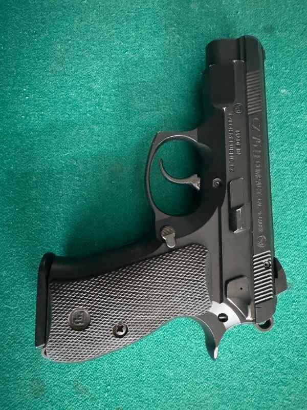 CZ 75D yulee