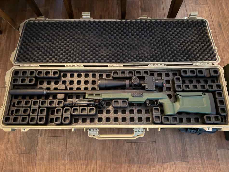 Remington 700 SPS .308