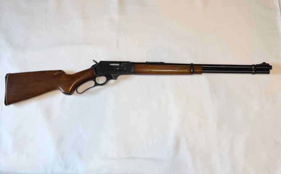 1974 Marlin Model 336 Lever Action .30-30 OBO