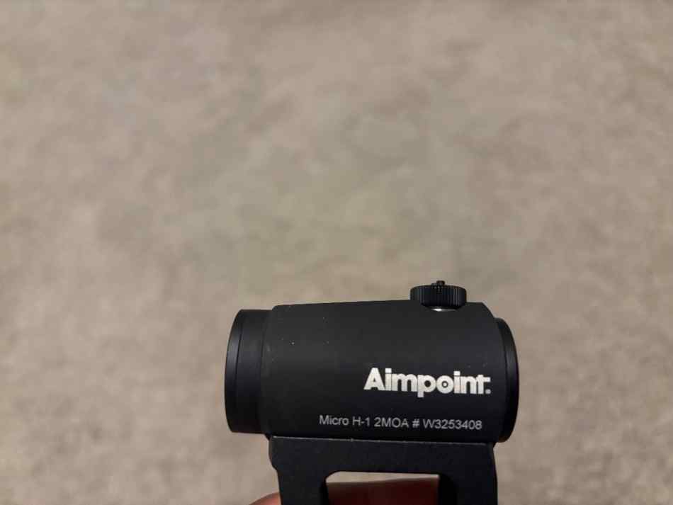 Aimpoint H1