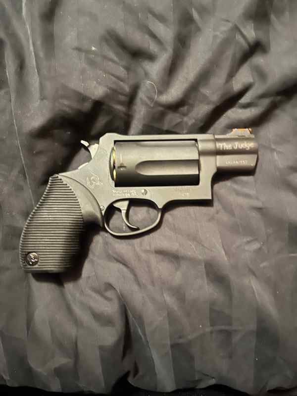 Taurus Public Defender 45/410