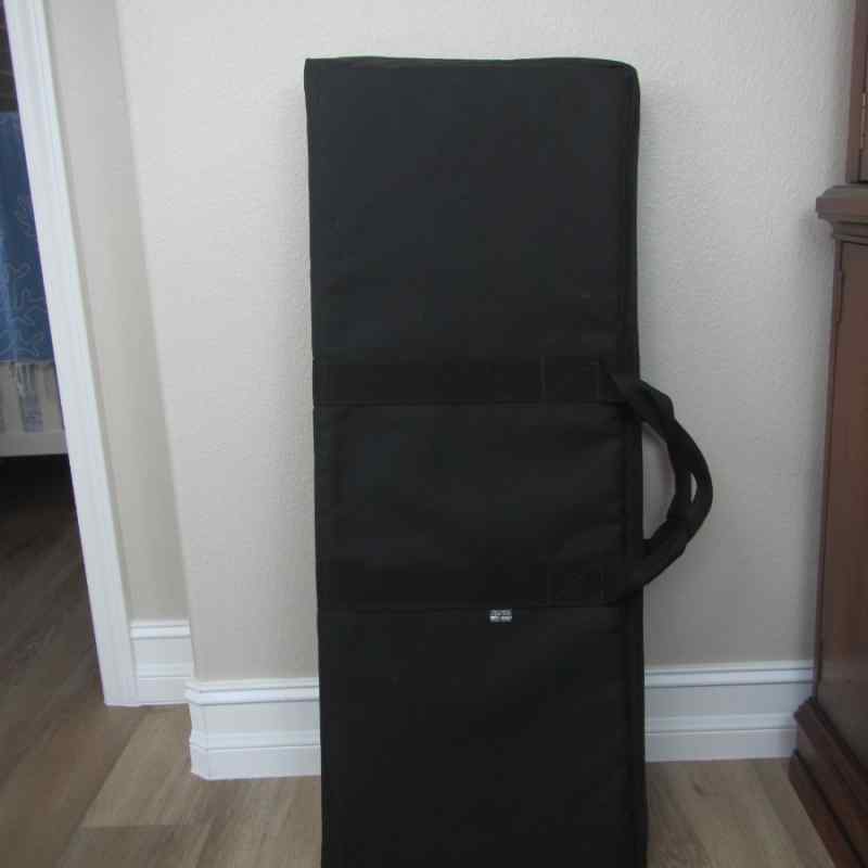 LaRue tactical black rifle carry case bag ar-15 