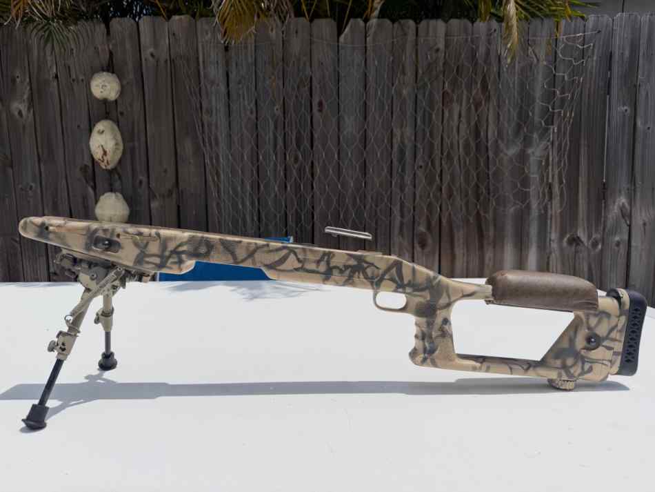 The Ultimate Sniper Stock