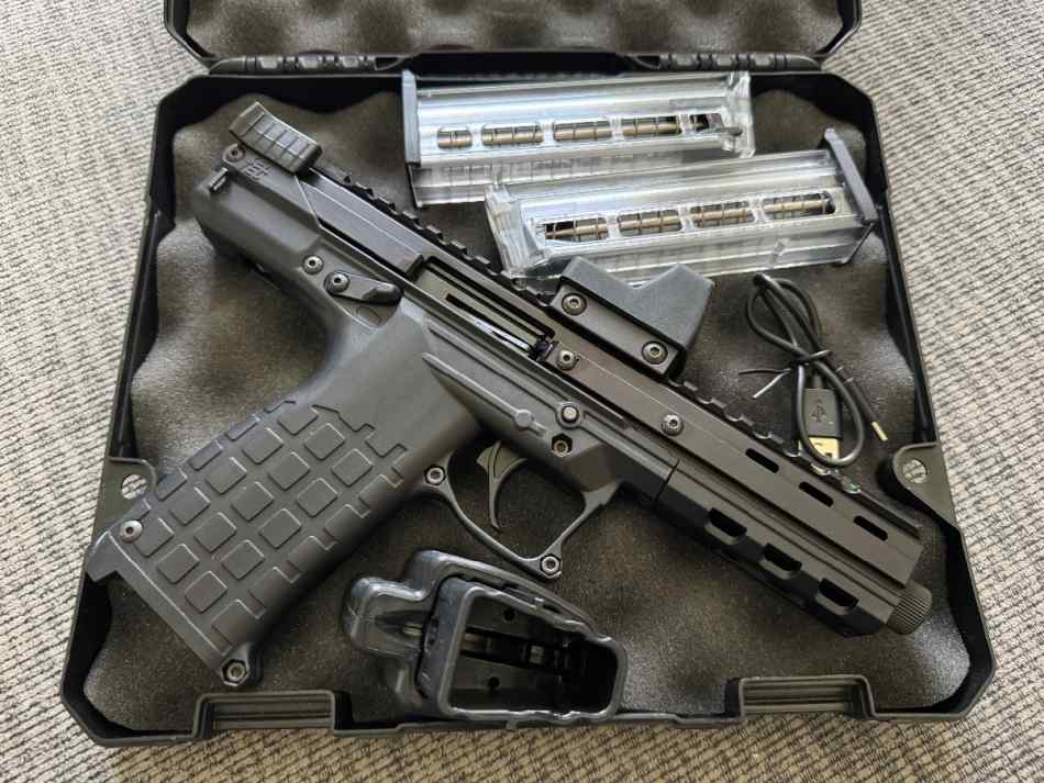 Keltec CP33