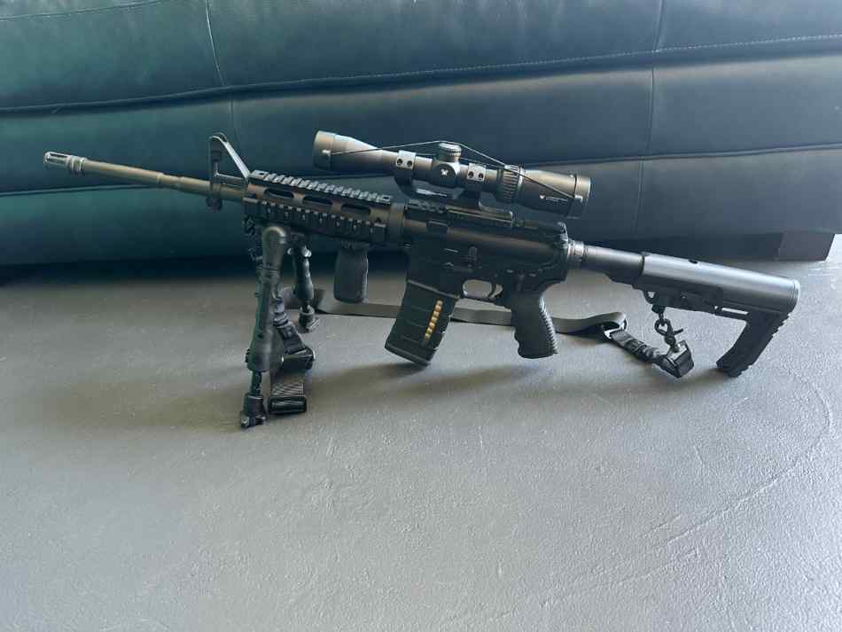 Armalite M15 AR15