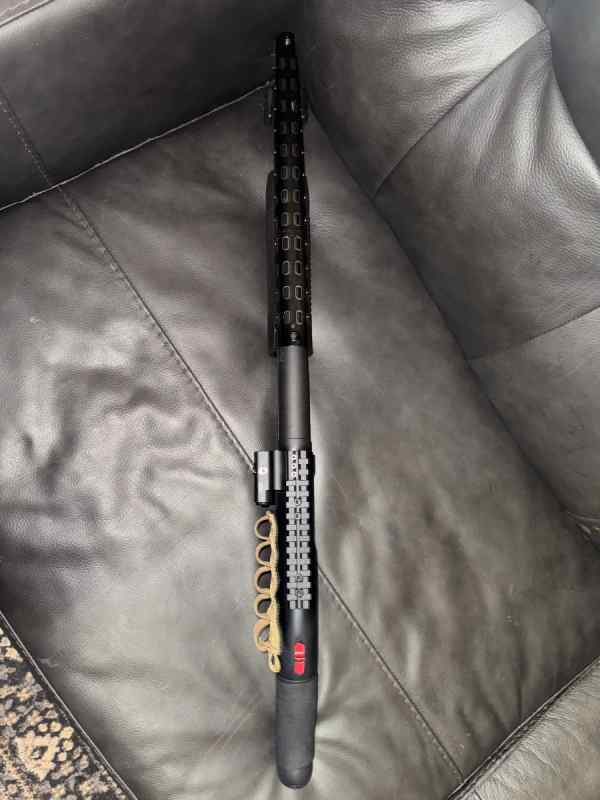 Mossberg shockwave