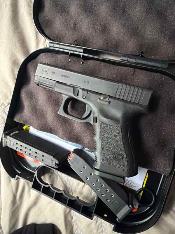 Glock 19 gen 3