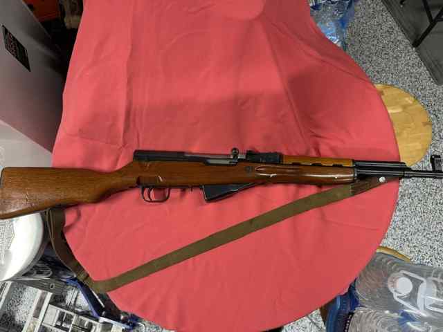 Norinco SKS Paratrooper 7.62x39
