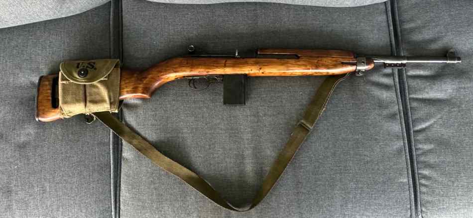 Underwood M1 Carbine 