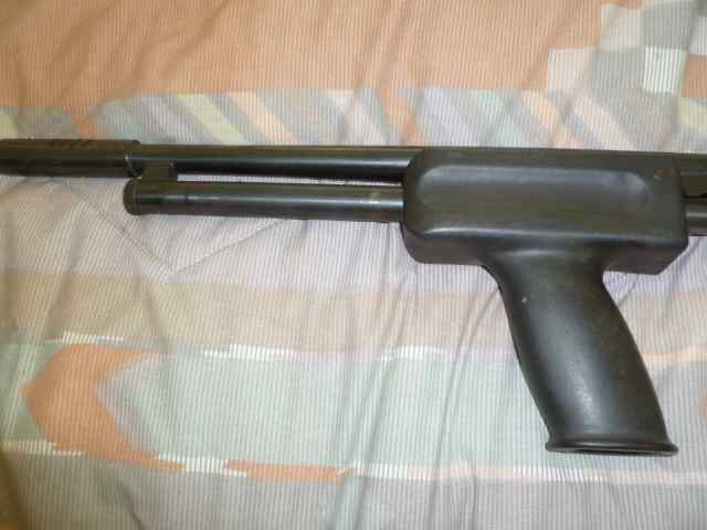 Mossberg 500e 410 home security