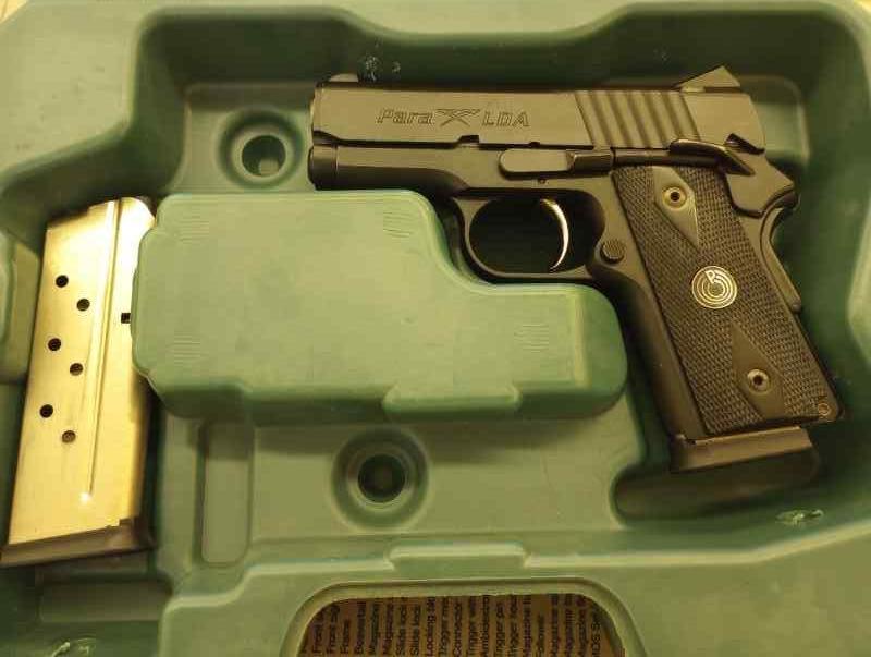 Para LDA Carry 9 - Live Oak, FL