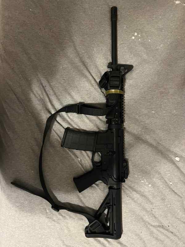 Ar15 556 