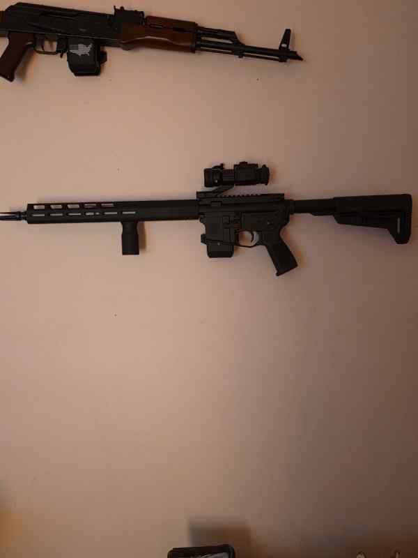 sig sauer m400 tread new