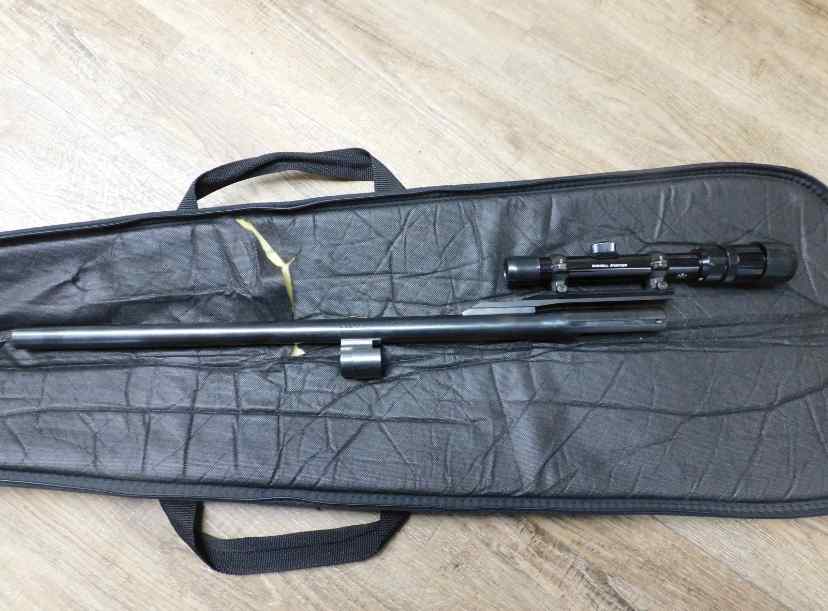 Remington 11-87 12 GA Magnum 21'' Slug Barrel
