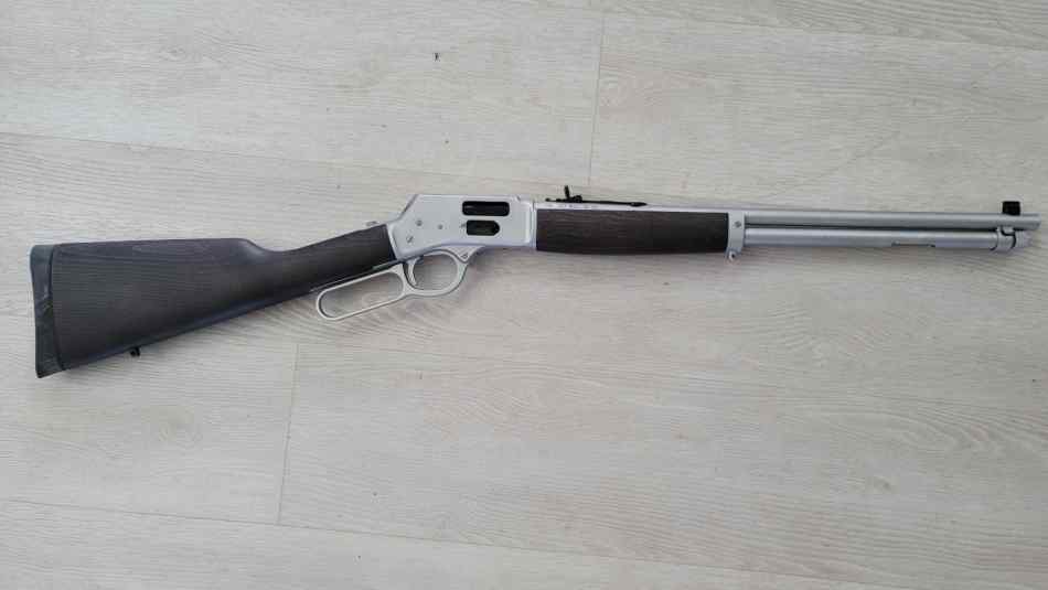 Henry Big Boy All-Weather .357 Mag lever action