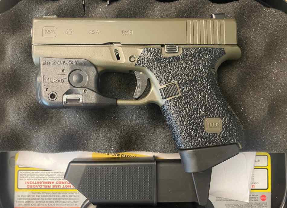 Glock 43