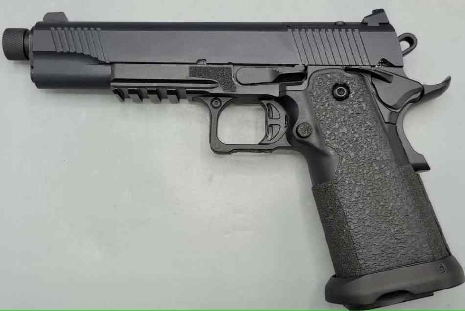 Tisas 1911 Duty B9R DS 9mm Luger 