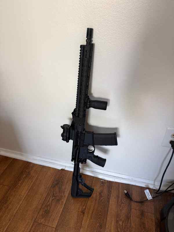 Daniel Defense DDM4v7