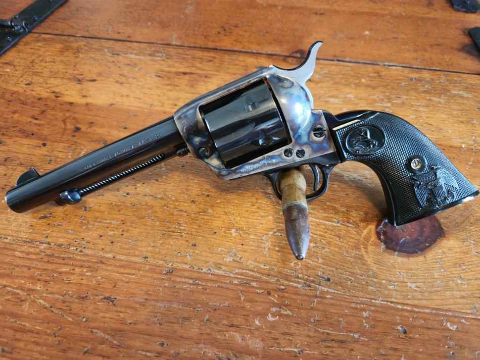 Colt SAA 32-20