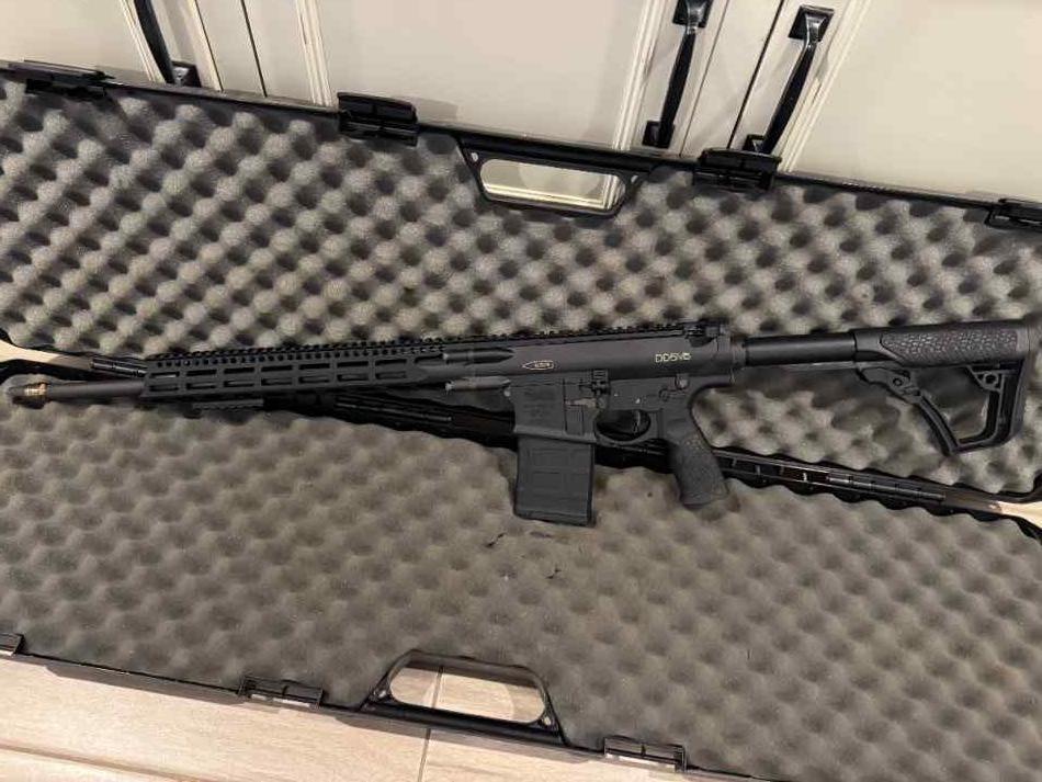 Daniel Defense DD5V5 20 IN 6.5 CM