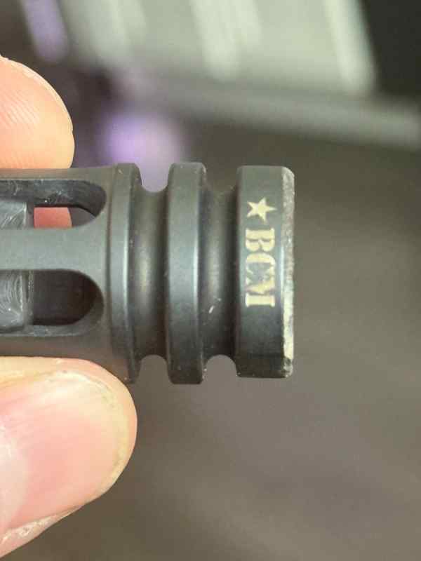 BCM Mod 0 1/2 X 28