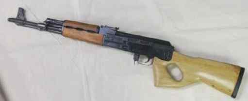 Zastava M77 Yugo AK47 .308 Win