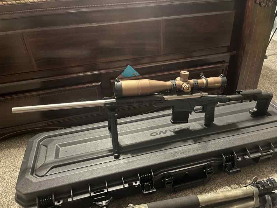 Howa 1500 .308 HCR