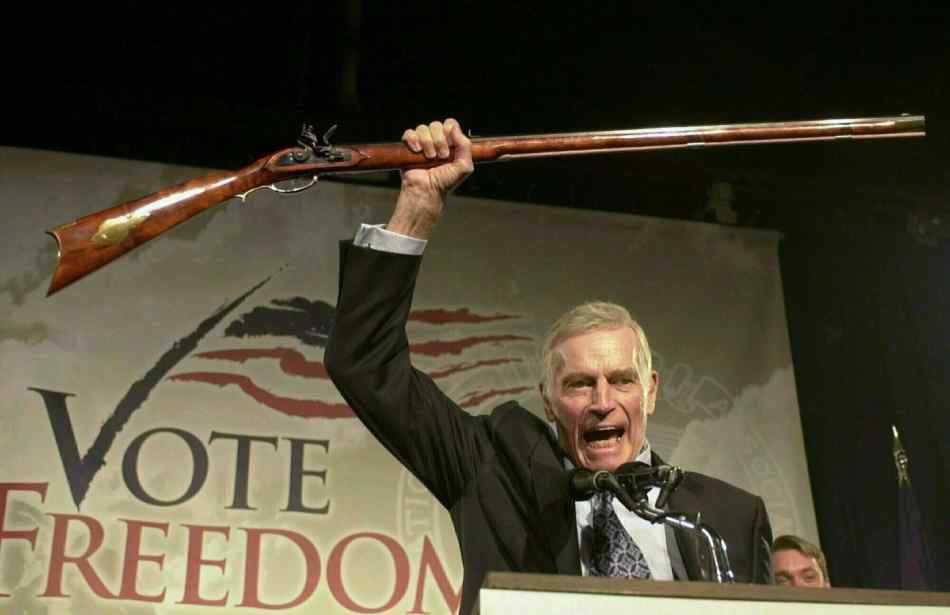 Shotguns / Rifles / Muzzleloaders