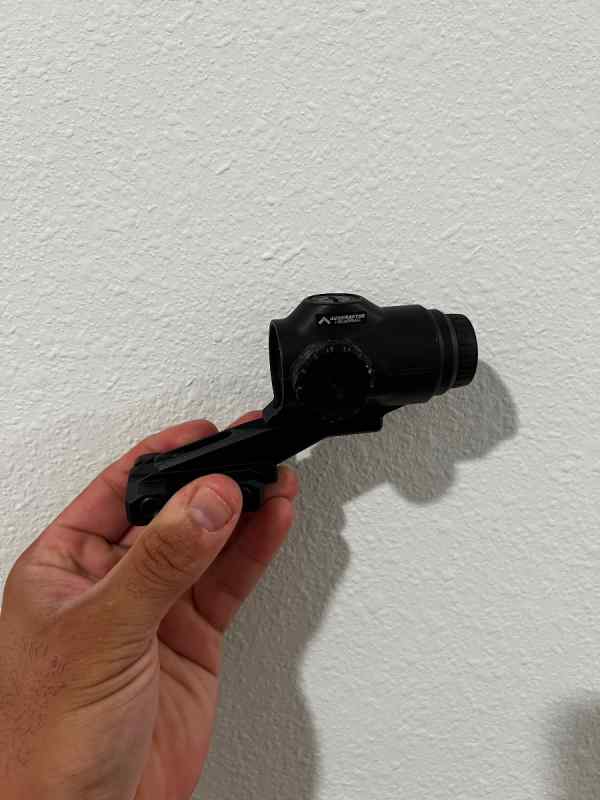Primary arms 3X micro prism (Sanford area) 