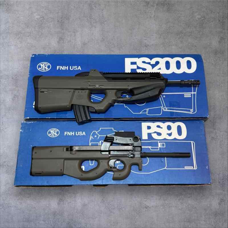 WTB WANT TO BUY FN FS2000