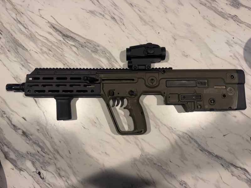 IWI Tavor X95