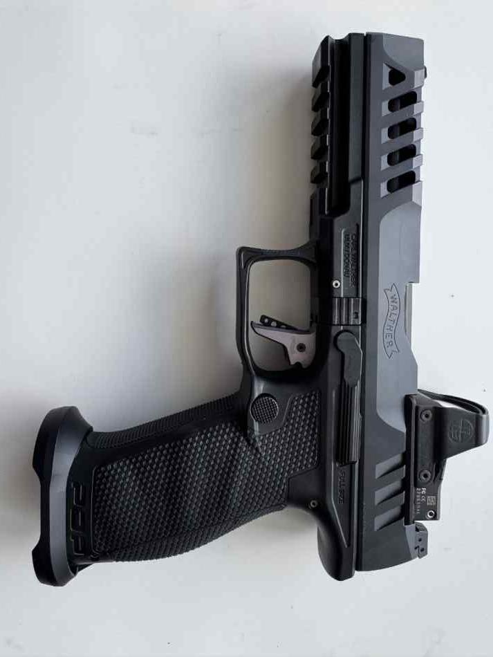 Walther PDP Match 5" - reduced again!