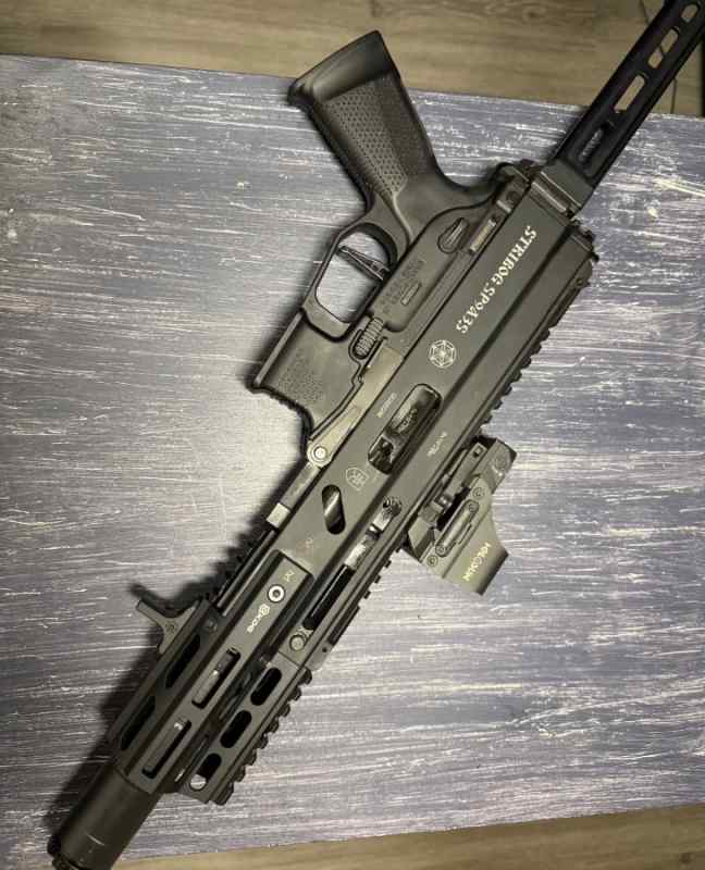 WTT/WTS Stribog SP9A3S