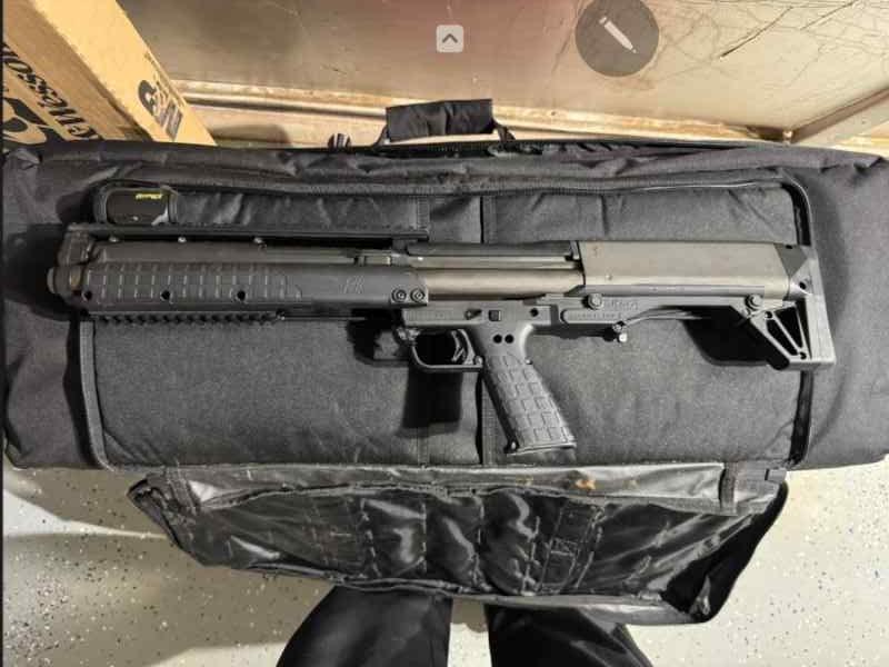 Kel-Tec KSG 12 gauge