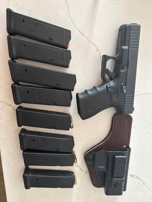 Glock 19 Trade