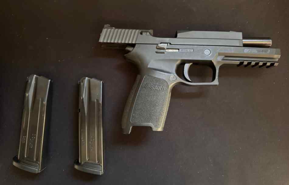 Sig Sauer P250