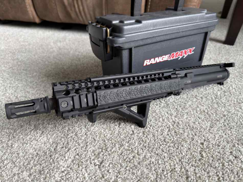 Daniel Defense MK18 Upper