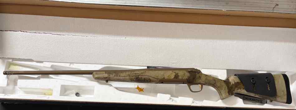 Browning Hells Canyon 6.5 Creedmoor 