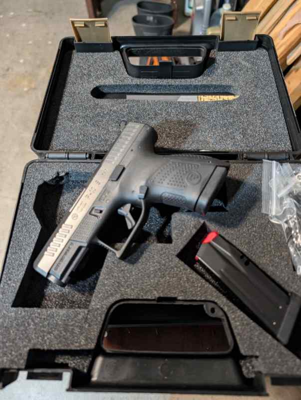 For sale CZ PO10C