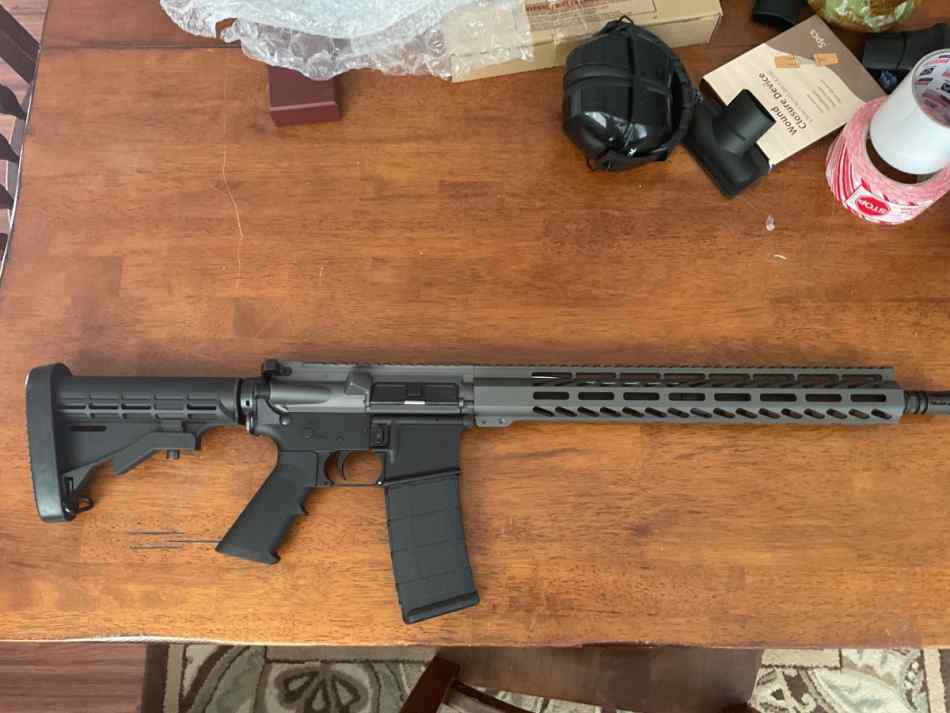PSA 5.56 AR15 *Volusia County*
