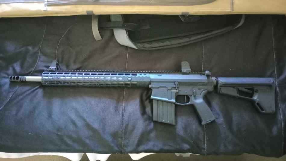 Aero Precision AR-18 .308