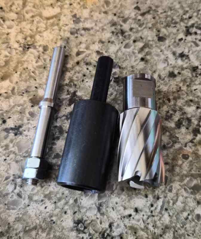 Fn fal barrel threading tools
