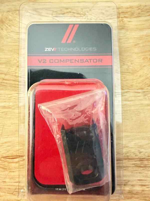 ZEV V2 PRO COMPENSATOR GEN 5